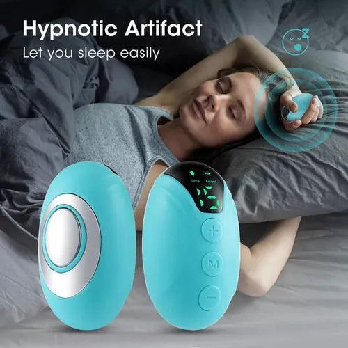 SmartSleep™: Estimulador de Sueño con Tecnología EMS